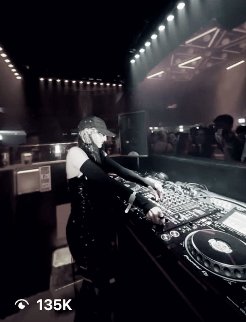 I-DA reel, 135K views